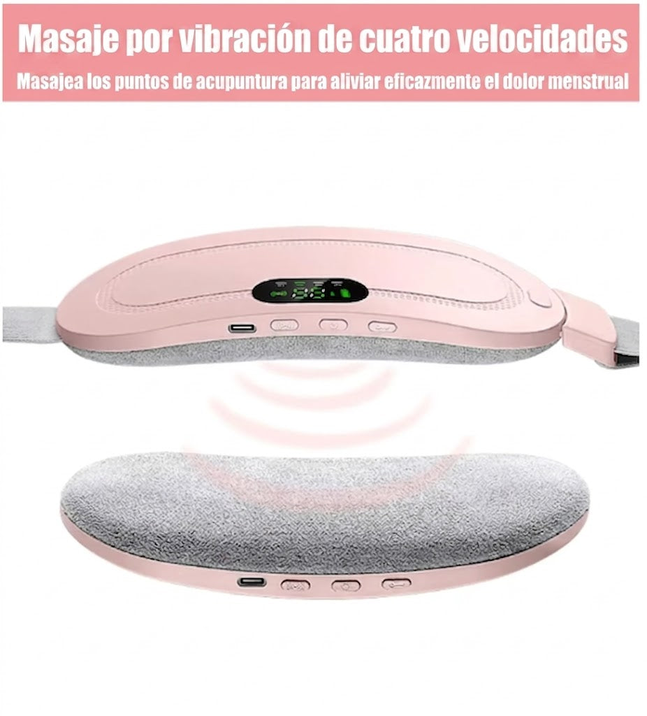 WarmWings - Almohadilla Térmica para Cólicos